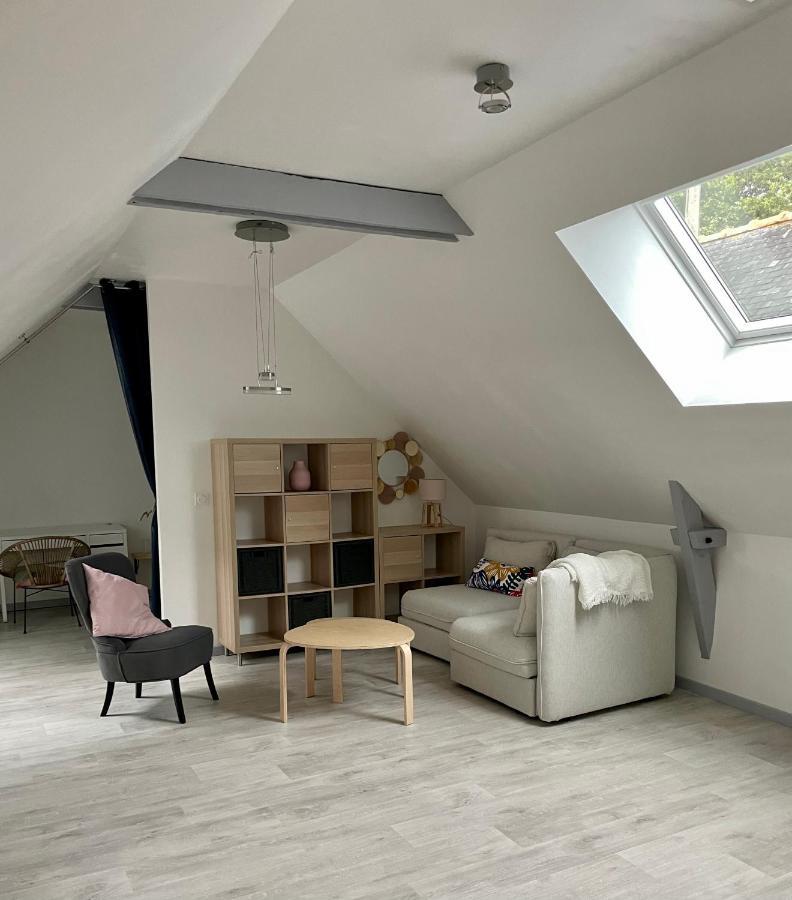 Appartement Cosy A La Campagne Languidic Zewnętrze zdjęcie