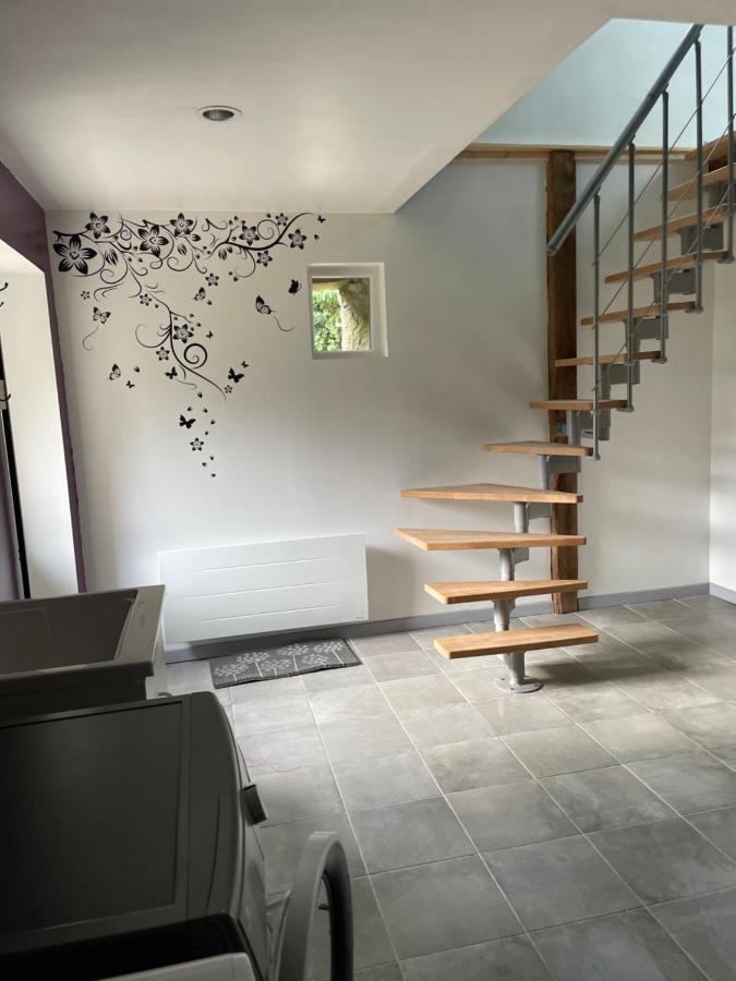 Appartement Cosy A La Campagne Languidic Zewnętrze zdjęcie