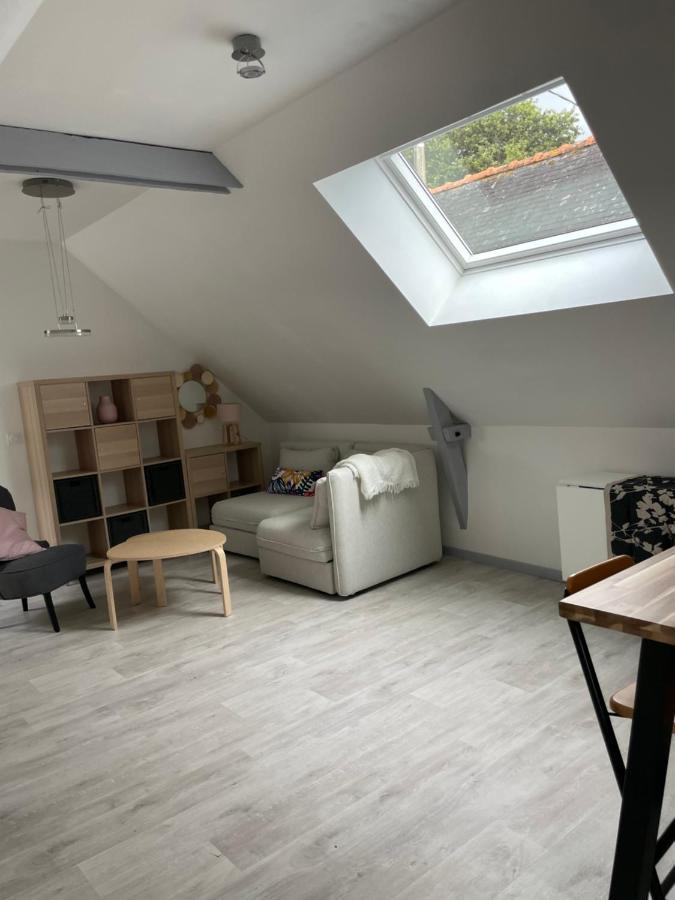 Appartement Cosy A La Campagne Languidic Zewnętrze zdjęcie