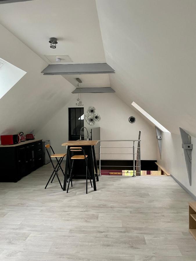Appartement Cosy A La Campagne Languidic Zewnętrze zdjęcie