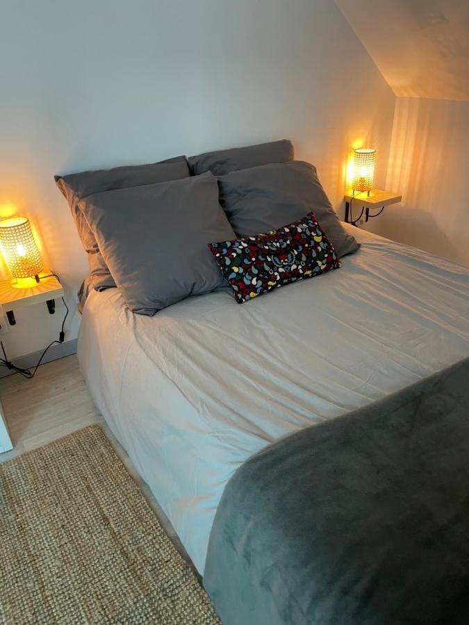 Appartement Cosy A La Campagne Languidic Zewnętrze zdjęcie